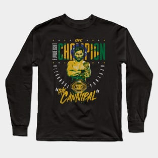 Alexandre Pantoja UFC 301 Champion Long Sleeve T-Shirt